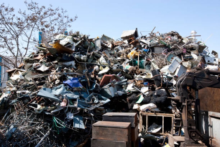Quick Start Guide to Selling Scrap Metal